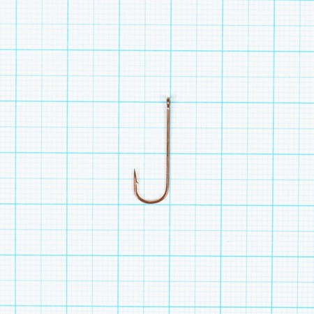 Universal hooks Maruto 3263, color BR, No. 7, 10 pcs.-1