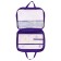 Labor folder A4, 335 x 260 x 60 mm, with handles, textile, PVC, PTR-111 "Flowers and butterflies"