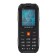 Maxvi T100 Black smartphone
