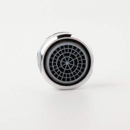 IDDIS 996S24B1SM, external thread, d = 24 mm, silicone, chrome