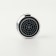 IDDIS 996S24B1SM, external thread, d = 24 mm, silicone, chrome
