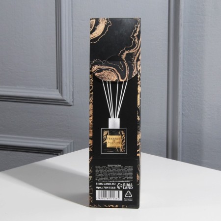The aromatic diffuser "FrangRance of Happiness", the aroma of coffee, 50 ml.-4