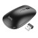 Hoco GM15 mouse, wireless (2.4 + BT), optical, 800-1200-1600 dpi, black