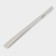 A spoon for shoes with a magnetic holder, 61.5x4.1x2 cm, plastic, white color