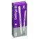 Gel handle Berlingo Brilliant Pastel, 0.8 mm, white pastel