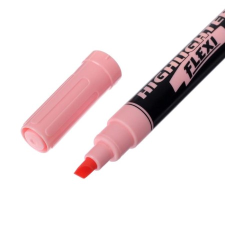 Building Movister 5.0 Centropen "Flexi 8542/56 Soft", pastel, pink color-3