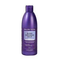 Tint hair balm Concept effect ash blond, 300 ml