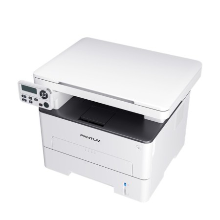 MFP, LAZ h/b Print Pantum M6700D, 1200x1200 DPI, A4, DUPLEX, White-2