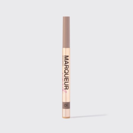 Vivienne Sabour Superb eyebrow marker, tone 01 light brown-4