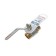 Ball valve "STM" Standard, PN40, outer/outer thread 3/4, lever