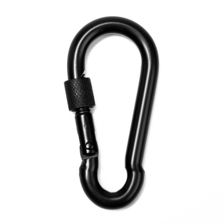 Installation carbine with a tundra lock Krep, Din5299D, 8x80 mm, black color, 1 pcs-1
