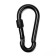 Installation carbine with a tundra lock Krep, Din5299D, 8x80 mm, black color, 1 pcs