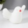 Night Bird LED from batteries white RISALUX