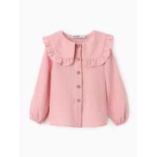 Children's shirt KAFTAN, p. 38 (146-152), pink