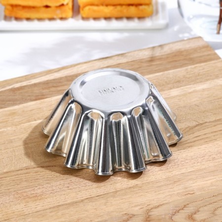 Form for Easter cakes "Classic", 12 × 5 cm-1