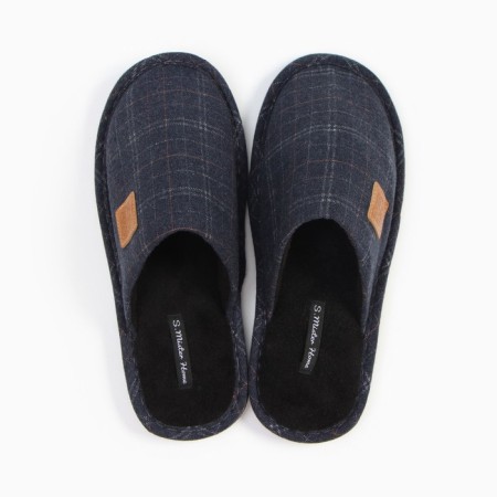Male slippers closed, size 42/43-1
