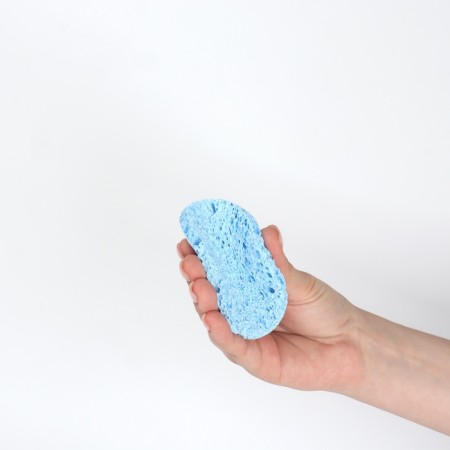 Washing for washing "Small oval", 8.5 × 6.5 cm, color mix-2