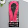 Strips for quilling 120 strips density 120 grams "fuchsia" width 0.5 cm length 53 cm