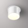 Lamp built -in Novotech. Butt, 50W, GU10, 58x68x68 mm, white color