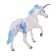 Toy "Unicorn", blue