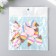 Decor for creativity Rubber "Cream Horn" Set 15 pcs MIX 3.3x2.2 cm