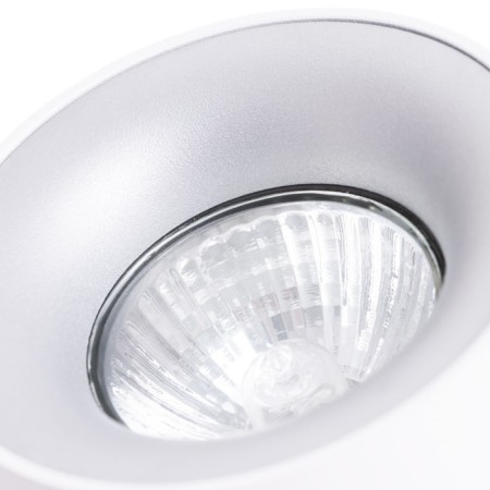 Torre lamp, 1x35W GU10, white color-2