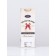 The package laminated for the bottle of "the best!", 13 x 36 x 10 cm