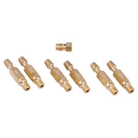 Combined Svarog Carzac RZP/2A-02M, injector, up to 300 mm, nipple D 6/9-1
