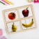 Clushed pictures "Fruits-1"