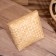 Wicker basket, from bamboo 25x25x25 cm