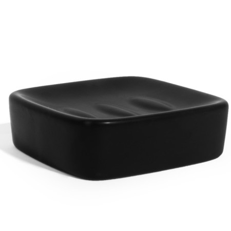 Retro soap dish (Keram/Chern)-2