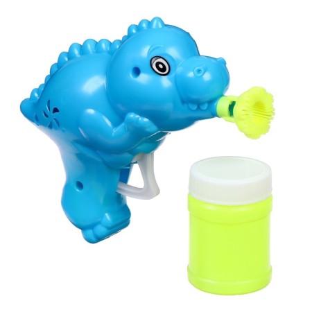 Dinosavr soap bubbles generator, mix, 50 ml-1