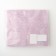 A Terry Ethel towel, col. Pink, 50x90 cm, 83% HL, 17% linen, 500 g/m2