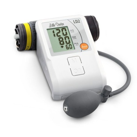Little Doctor LD-2 tonometer, semi-automatic, cuff 25-36 cm, 4haa