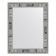 EvoFORM mirror in the baguette frame, 50 mm, 39x49 cm, color aged tree