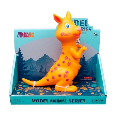 Animal figure "Drive: kangaroo"-2