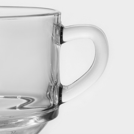 Glass Chef’s glass, 625 ml, D = 11 cm, transparent color-1