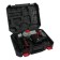 Perforator P.I.T. PBH28-C3, 1400 W, 5.5 J, SDS+, 4300 FP/min, 3 modes, case