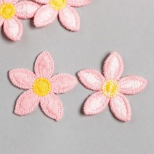 Decor for creativity Textile Embroidery 