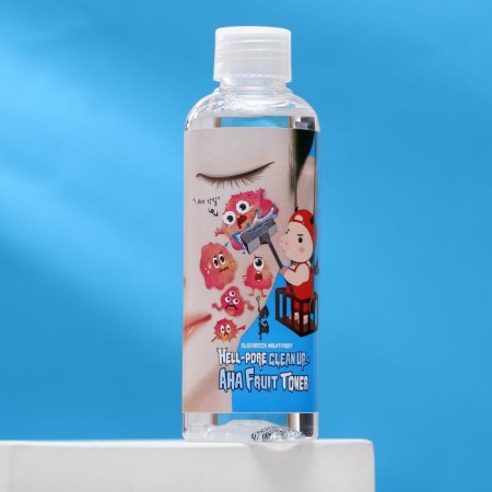 Elizavecca toner with fruit acids, 200 ml-1