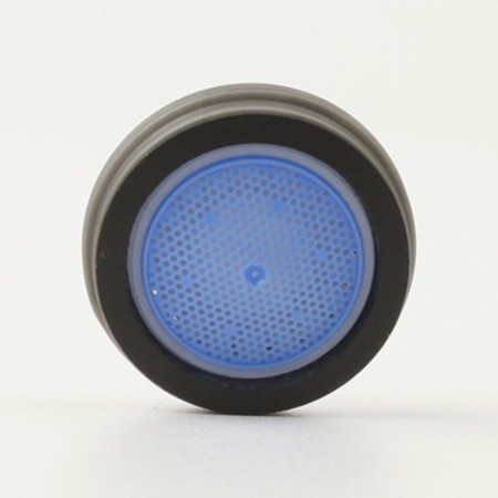 IDDIS 996P24A3SMCF, external thread, D = 24 mm, ABS plastic-4