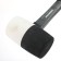 Kiyanka Patriot RMF-680BW Black and White, Fiberglass Handle, 680 g