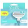 Replaceable shaving cassettes Gillette Venus, 6 pcs.