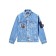 Denim jacket for a boy PlayTode, height 122 cm