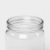 A set of glass jars with lids for autoclave SKO-82, 650 ml, 20 pcs