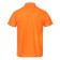 Male shirt, size 46, orange color