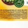 Witgrass + Barleygrass, in tablets, a source of fiber, weight loss, 100 g.