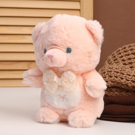 Soft toy "Bear", 23 cm, Mix colors-1