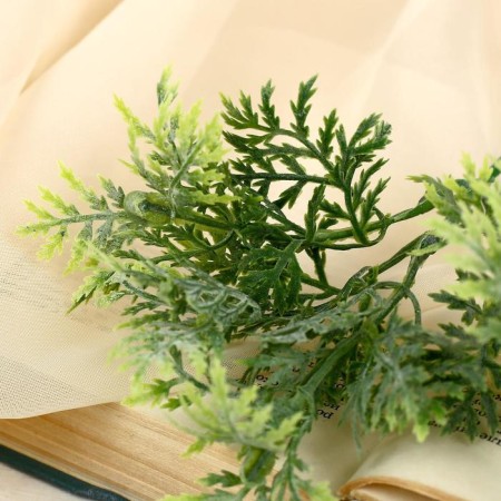 Bouquet "Meadow" two -tone 15 cm, mix-1