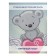Photostes "Bears in flight", Oxford, size 145x180 cm, 2 pcs